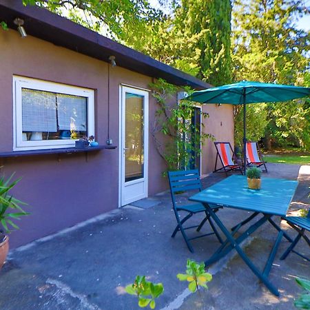 Le Mas De Bertagne Studio Kitchenette Terrasse Piscine 제므노 외부 사진