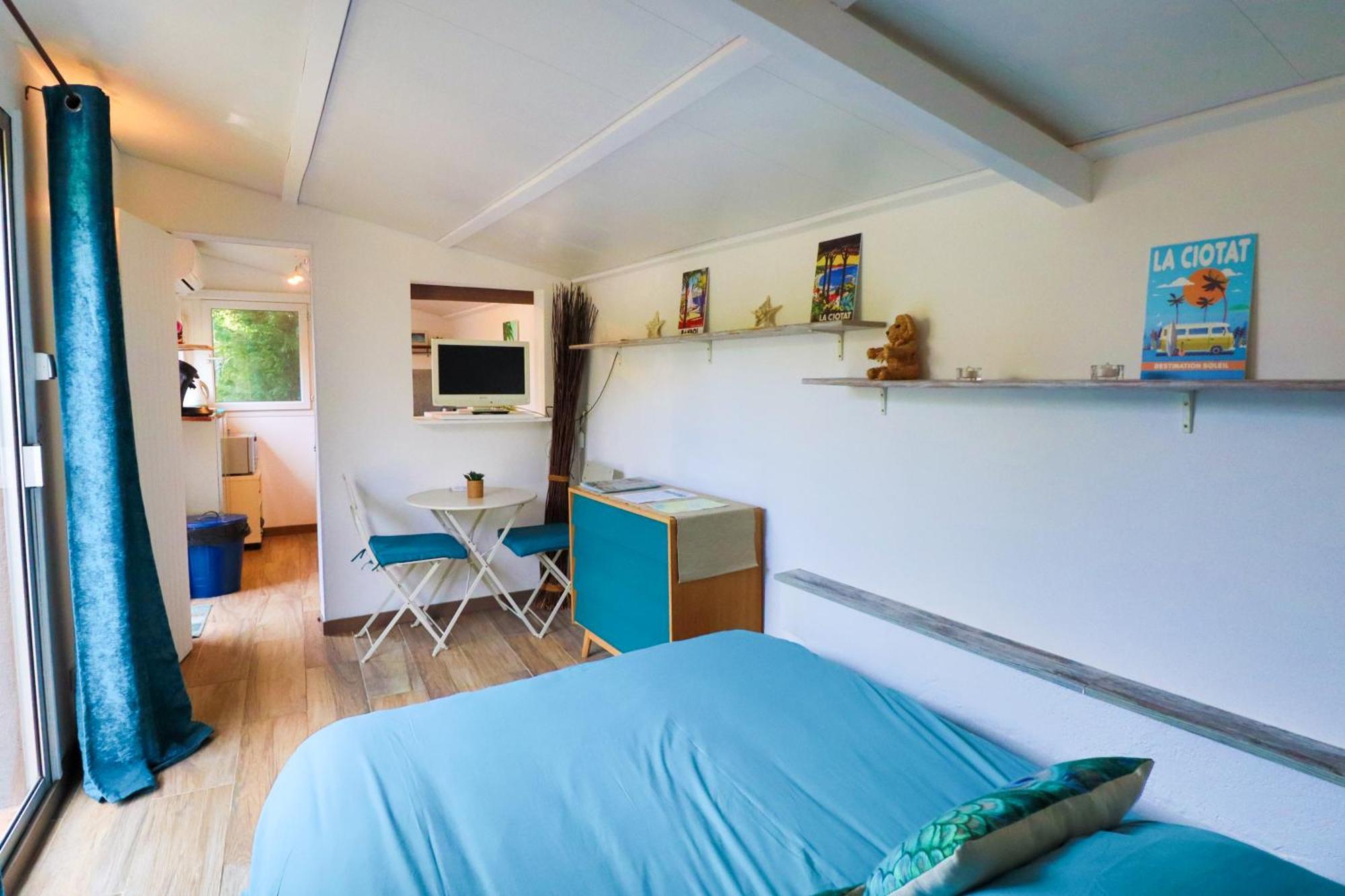 Le Mas De Bertagne Studio Kitchenette Terrasse Piscine 제므노 외부 사진