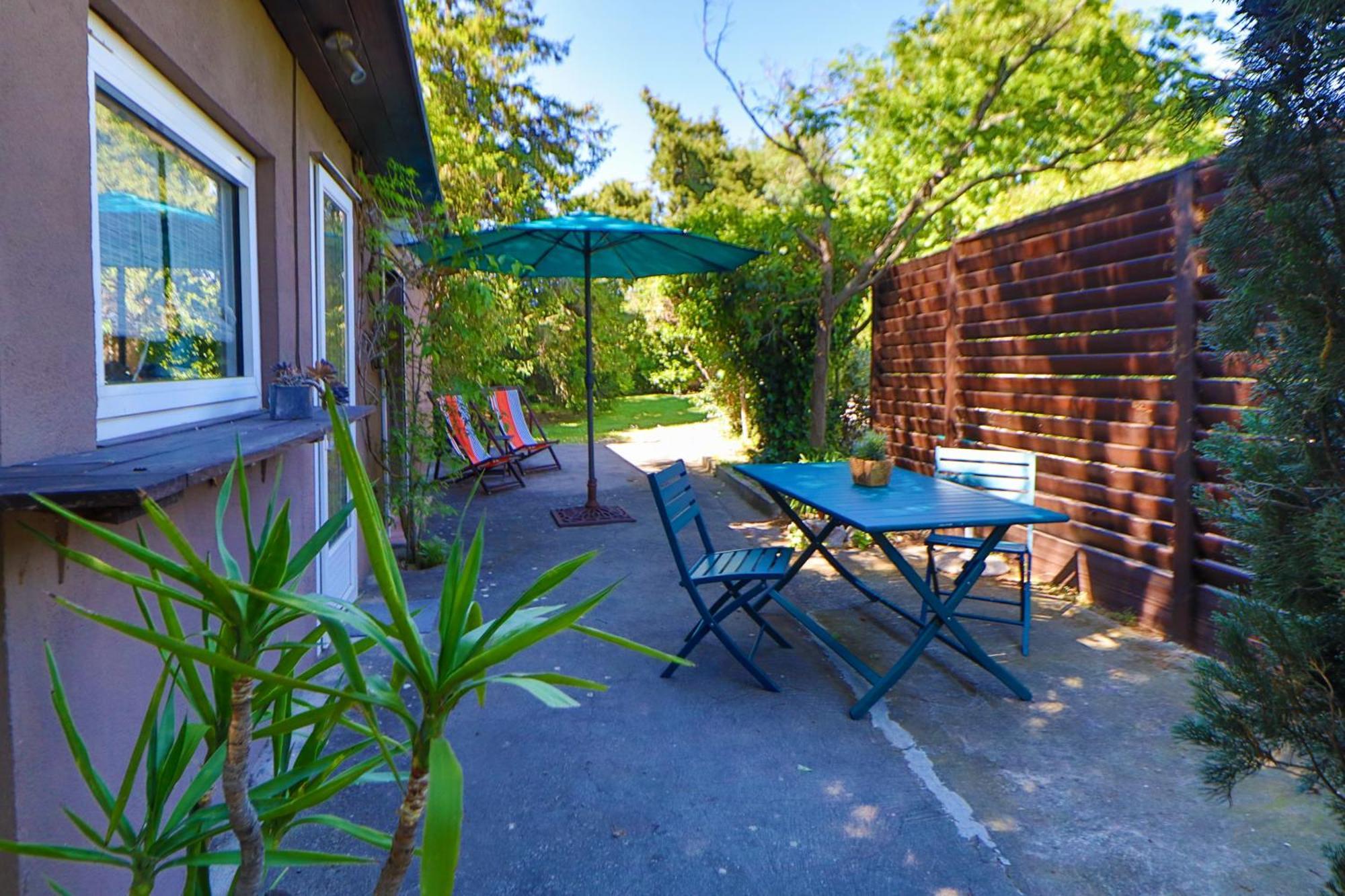 Le Mas De Bertagne Studio Kitchenette Terrasse Piscine 제므노 외부 사진